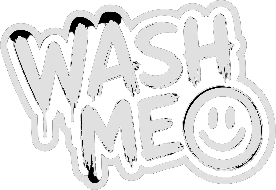 Wash Me mobile fleet washing logo